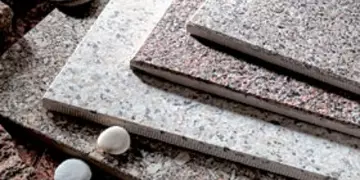Плитка из натурального камня
