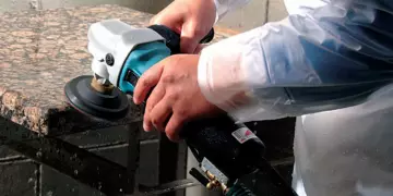 Как очистить мраморную столешницу