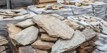 История использования натурального камня