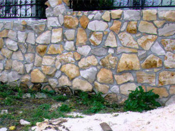 Камень в строительстве